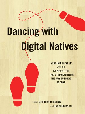 cover image of Dancing with Digital Natives